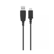 SAMSUNG USB - microUSB kabel za prijenos podataka, 80 cm, CRNA ECB-DU28BE