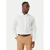 Beverly Hills Polo Club Srajca P-SS26M-BRASS Bela Regular Fit