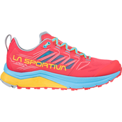 Womens Running Shoes La Sportiva Jackal Hibiscus/Malibu Blue