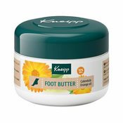 Kneipp Foot Care Foot Butter Calendula & Orange Oil krema za stopala 100 ml