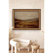 Wallity Zidna dekoracija ATCRCVCNVSMDL50, 70 x 100 cm, Šarena