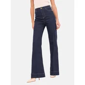 Lipsy Kavbojke moder denim