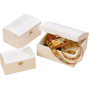 Knorr Prandell 218735210 Lesena škatla Natural 3