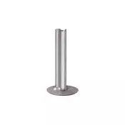 Ideal Lux - LED zatemnjevalna namizna svetilka DORICA LED/8W/230V CRI 90 mat krom