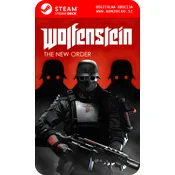 Wolfenstein The Two Pack - Steam koda brez škatlice (WINDOWS PC | STEAM DECK)