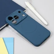 Maska Nanobit Giulietta Mag Case za iPhone 17 Pro Max plava