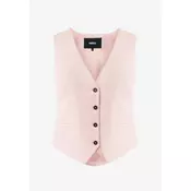 Mexx Ženski prsluk MF006001161W, Regular, Svetloroze