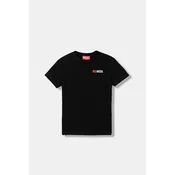 Otroška kratka majica Diesel UTRIM UW T-SHIRT