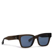Suncane naocale Trussardi TSM9026 Zelena
