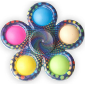 Spinner Večbarvna - Tip12 KP35288