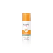 Eucerin Oil Control Dry Touch gel-krema za zaštitu kože lica od sunca SPF 30