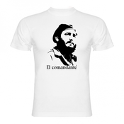 majica Fidel Castro