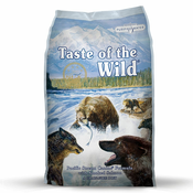 Taste of the Wild Pacific Stream Canine - 2 x 12,2 kg