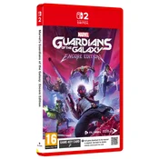 Marvels Guardians of the Galaxy: Encore Edition - Nintendo Switch 2 Nintendo Switch 2