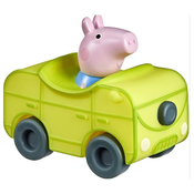 shumee Hasbro Peppa Pig George z vozilom 8 cm figurice