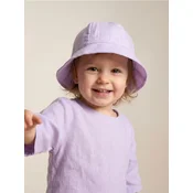 Sinsay - Jednobojni bucket hat - lavanda