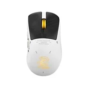 ASUS myš ROG KERIS II ORIGIN-KJP, Bezdrátová, ARGB, bílá