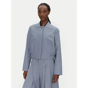 BOSS Bomber jakna Jetosal 50545706 Modra Regular Fit