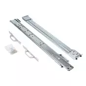 Supermicro SUPERMICRO CSE-E300 Chassis rack rails MCP-290-30002-0B (MCP-290-30002-0B)
