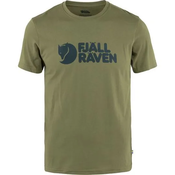 Fjällräven Fjällräven Logo T-shirt M, s, caper green