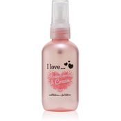 I LOVE ... sprej za tijelo STRAWBERRY & CREAM 100ml