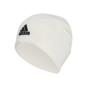 Adidas LOGO BEANIE CUF, kapa, bela IY7666