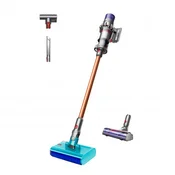 DYSON Cyclone V10 Podmornica sesalnik za Akumulatorski mokro in suho sesanje, 594446-01