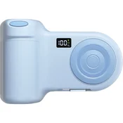 Belkin Stage Power Grip 9300mAh + 15W Powerbank blau CTA006hqBL