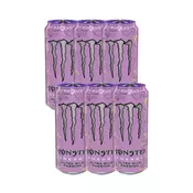 MONSTER Ultra Zero Sugar Wild Passion - 6 kos - 5,29 eur/kos