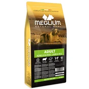 Mister pet Suva hrana za pse Meglium Adult, Jagnjetina i pirinac, 14 kg