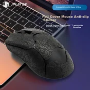 JPlayer Nalepnica za miš V3 Pro, Crna