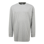 Urban Classics Big & Tall Majica, siva