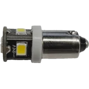 shumee T4W LED žarnica 24V BA9S 6 SMD svetla