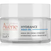 Avene Hydrance lahka vlažilna gel krema 3v1 50 ml