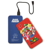 Lexibook Power Bank za hitro polnjenje Super Mario 10 000 mAh