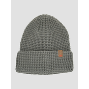 Kazane Alder Beanie charcoal gray