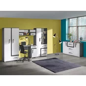 Set za mlade RMP8, Boja: Antracit + Bijela