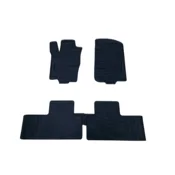 Schweizer Tipske gumene patosnice za Mercedes Benz C Klasa W203 1999 2007, Crne