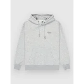 Element Co Po Hoodie mid grey heather