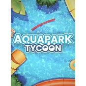 Aquapark Tycoon Steam Key (PC) GLOBAL