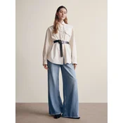 Kavbojke GAP Mid Rise UltraSoft Baggy