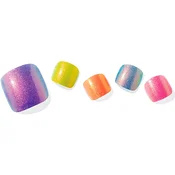 ohora Semi Cured Gel Pedicure Strips P Chemistry nalepke za nohte za noge odtenek PD-079 1 kos
