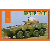 Komplet modela vojni 7682 - PLA ZBL-09 IFV (1:72)