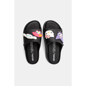 Otroški natikači Melissa FREE PLATFORM SLIDE +