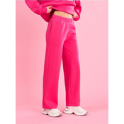 Sinsay - Pantalone ravnog kroja - roze