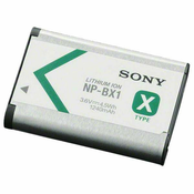 SONY baterija NP-BX1 1240 mAh