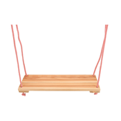 AtmoWood Lesena gugalnica 70 x 24 cm