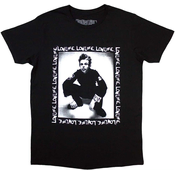 Yungblud Majica Low Life Unisex Black 2XL