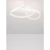 NOCCI STROPNA LED SVJETILJKA BIJELA 47W IP20 CCT 2700-4000K TRIAK PRIGUŠLJIVA NL9104713