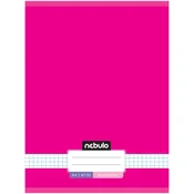 Nebulo: šivan karo neon rožnato zvezek 87-32 A/4